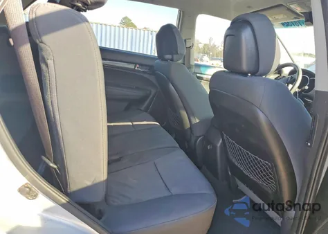 2012 Kia Sorento Lx z USA, uszkodzony, nr VIN 5XYKT3A66CG250040